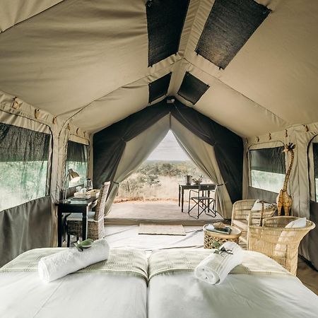 Mopane Bush Lodge Linton Экстерьер фото