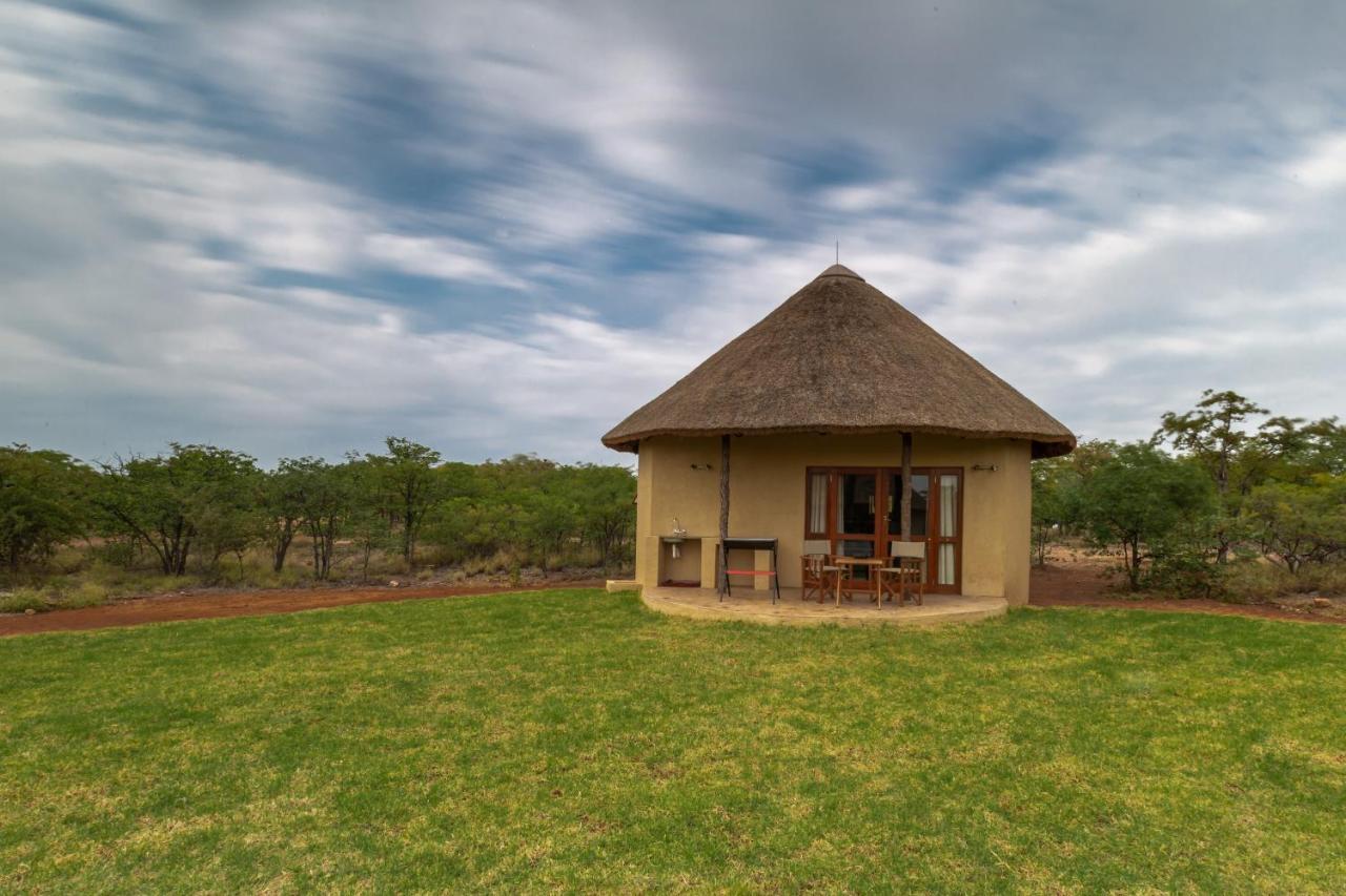 Mopane Bush Lodge Linton Экстерьер фото