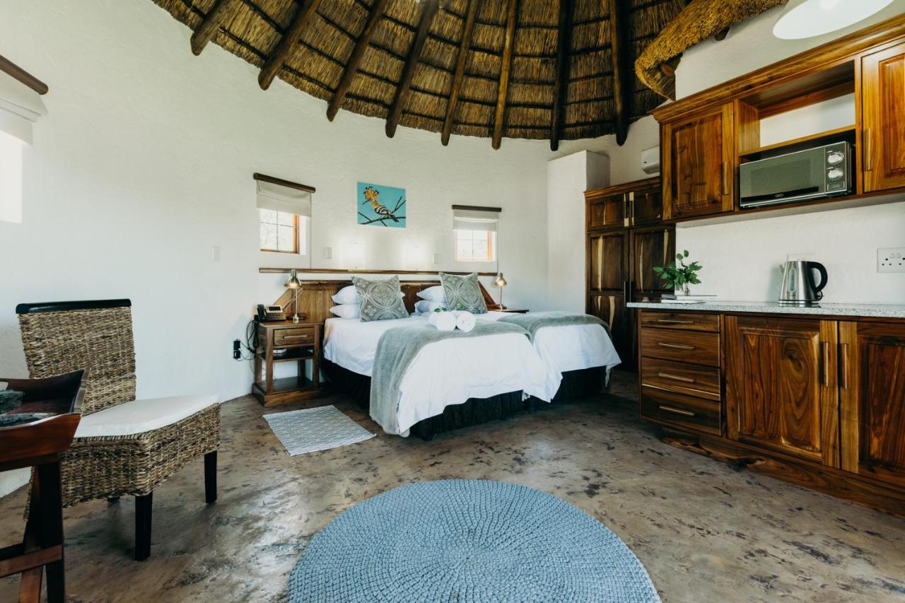 Mopane Bush Lodge Linton Экстерьер фото