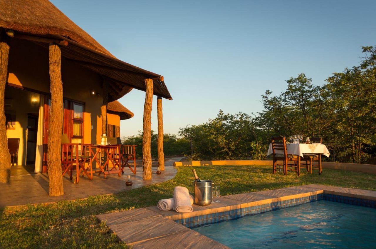 Mopane Bush Lodge Linton Экстерьер фото