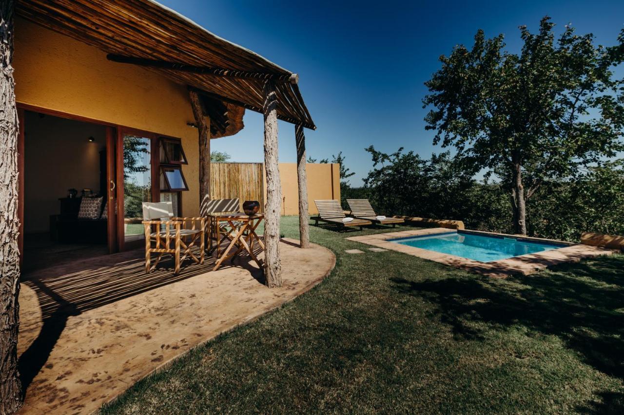 Mopane Bush Lodge Linton Экстерьер фото
