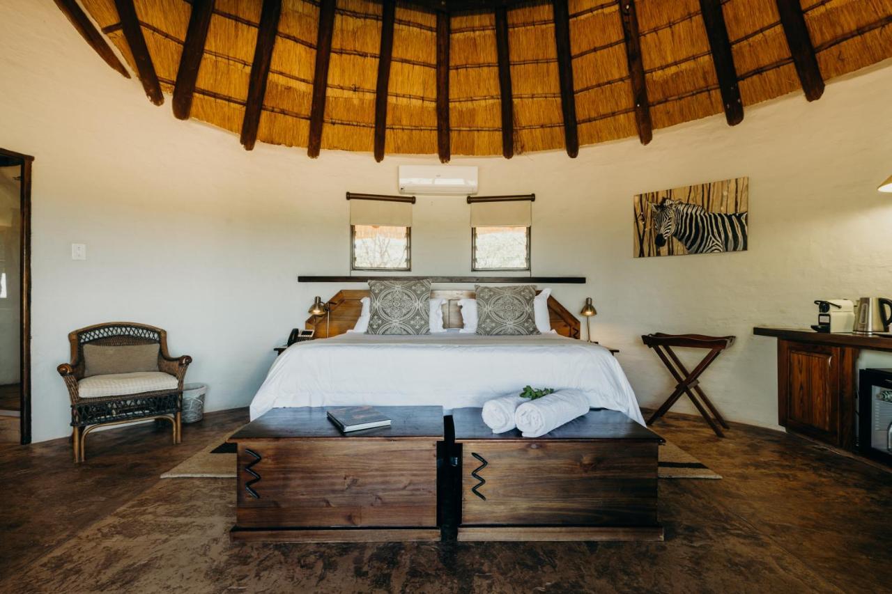 Mopane Bush Lodge Linton Экстерьер фото