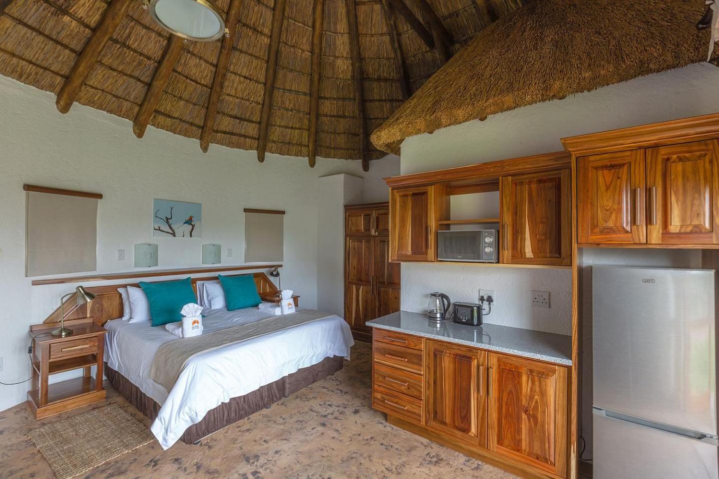 Mopane Bush Lodge Linton Экстерьер фото
