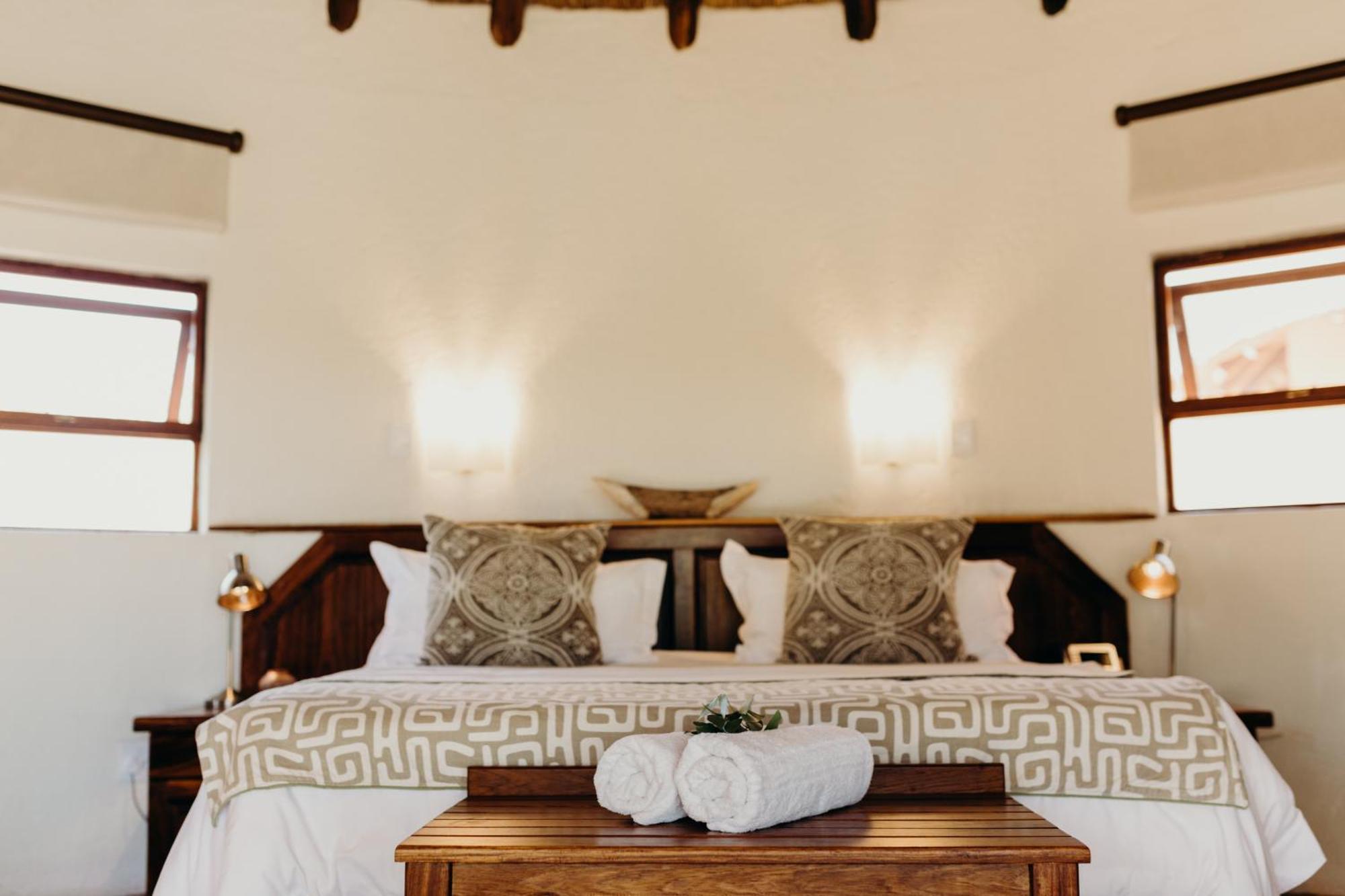 Mopane Bush Lodge Linton Экстерьер фото