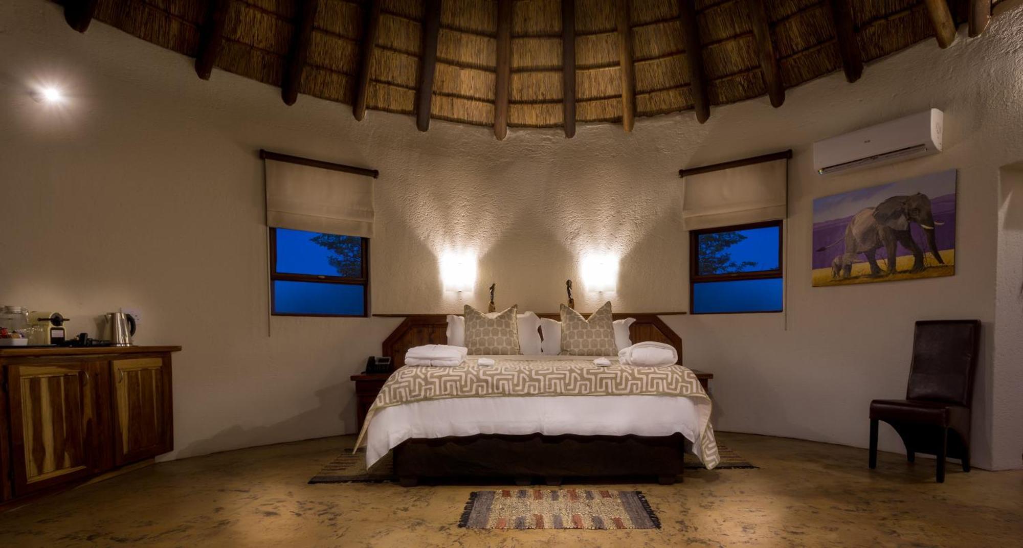 Mopane Bush Lodge Linton Экстерьер фото