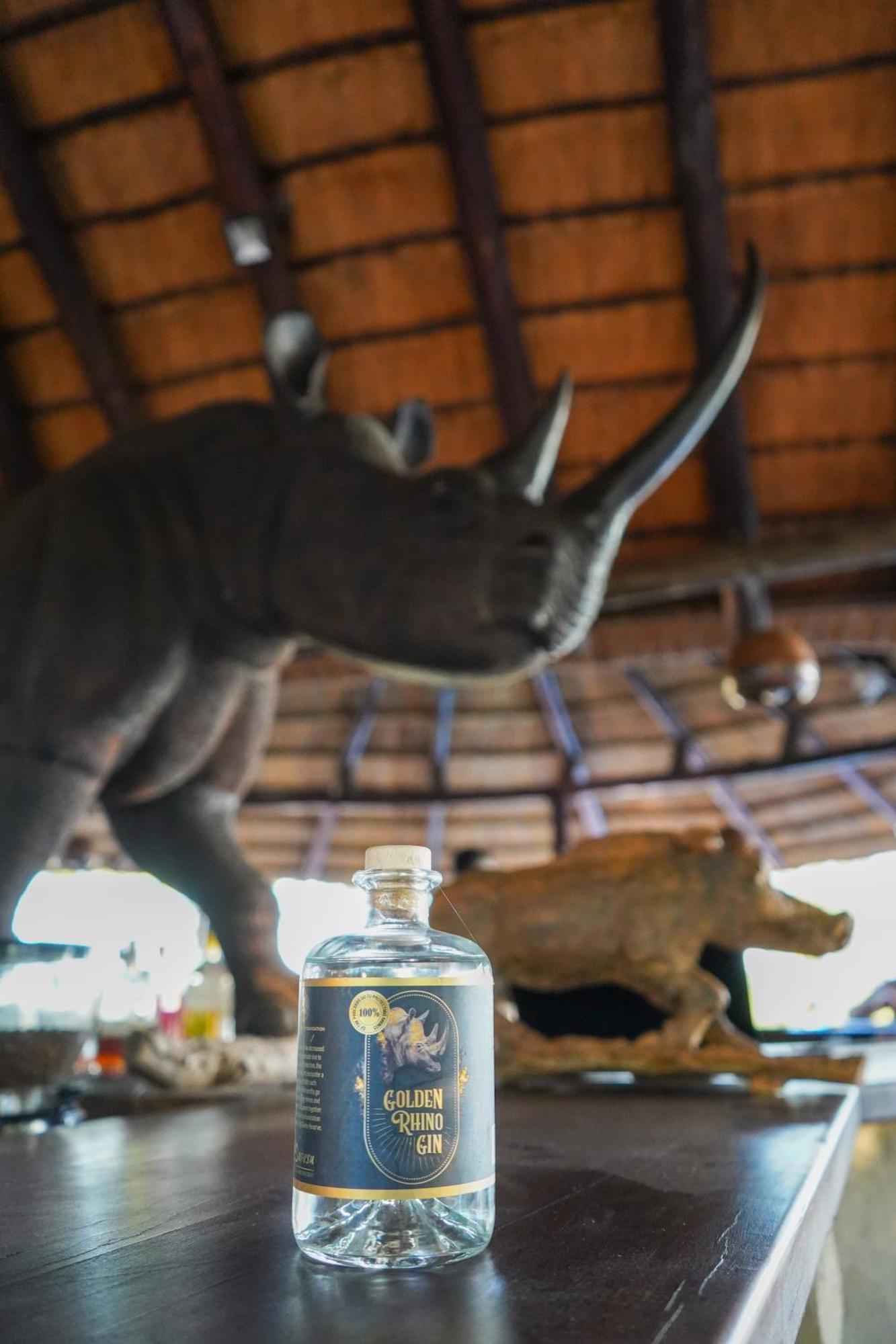 Mopane Bush Lodge Linton Экстерьер фото