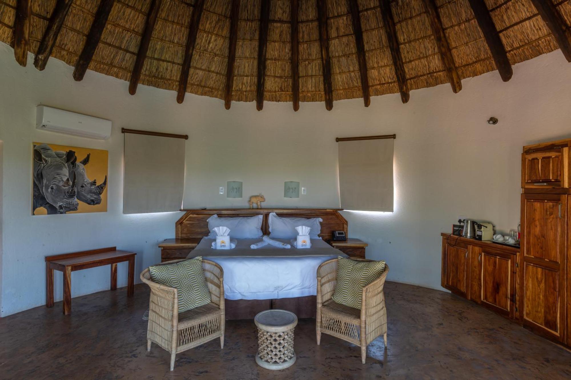 Mopane Bush Lodge Linton Экстерьер фото