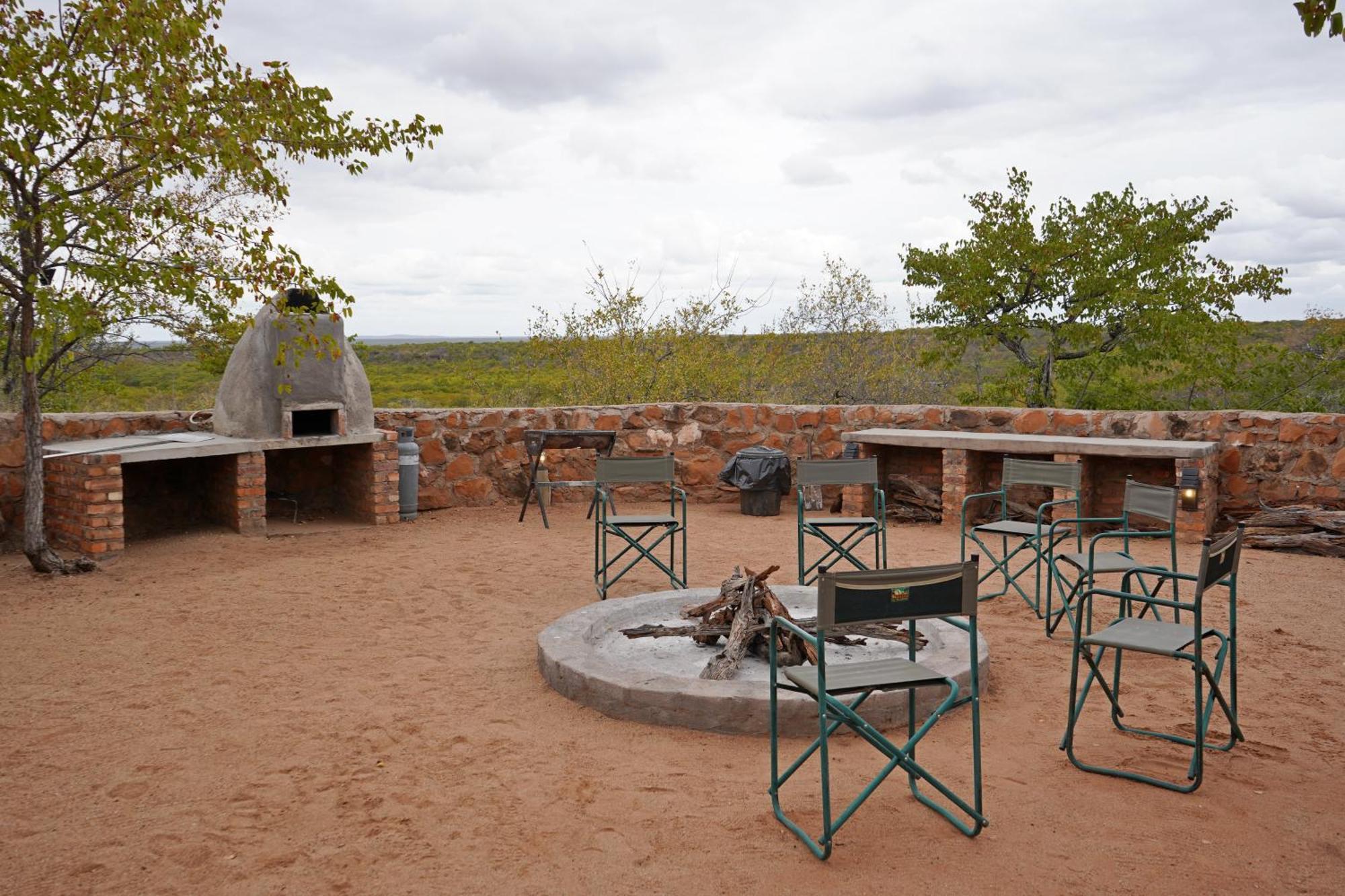Mopane Bush Lodge Linton Экстерьер фото