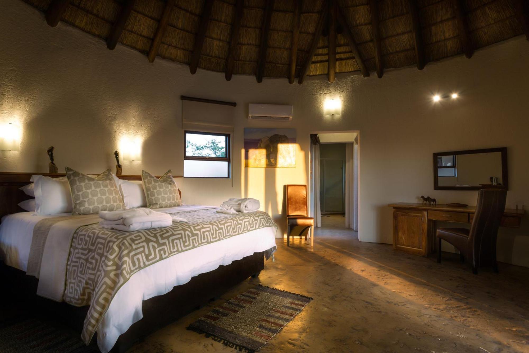 Mopane Bush Lodge Linton Экстерьер фото
