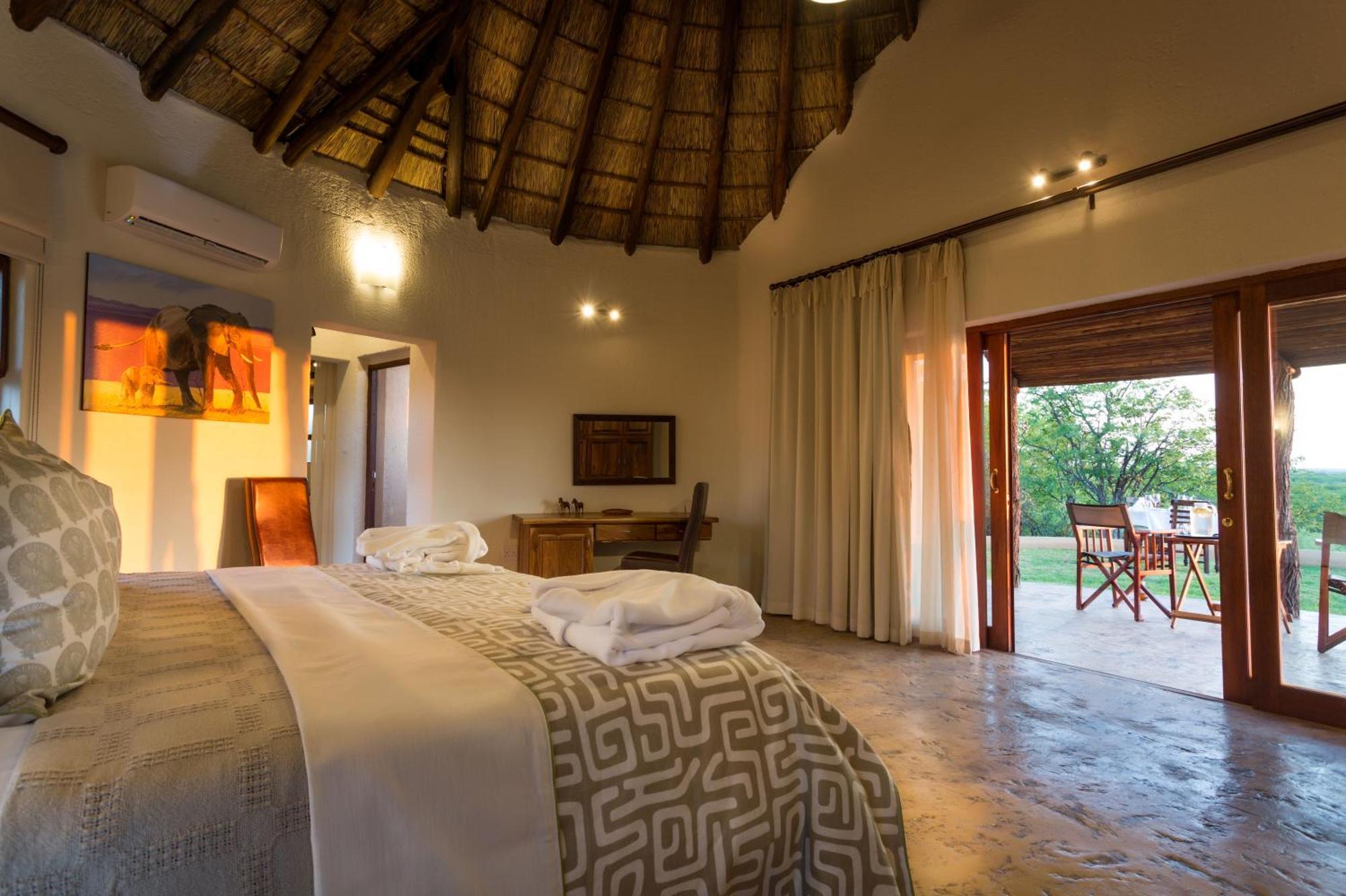 Mopane Bush Lodge Linton Экстерьер фото