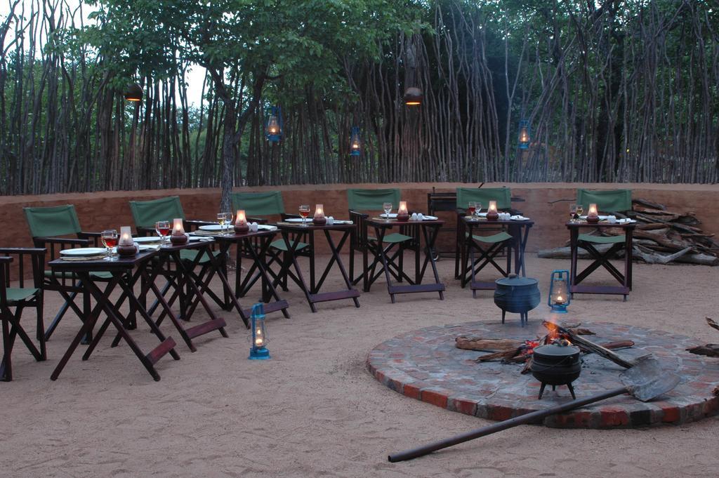 Mopane Bush Lodge Linton Экстерьер фото