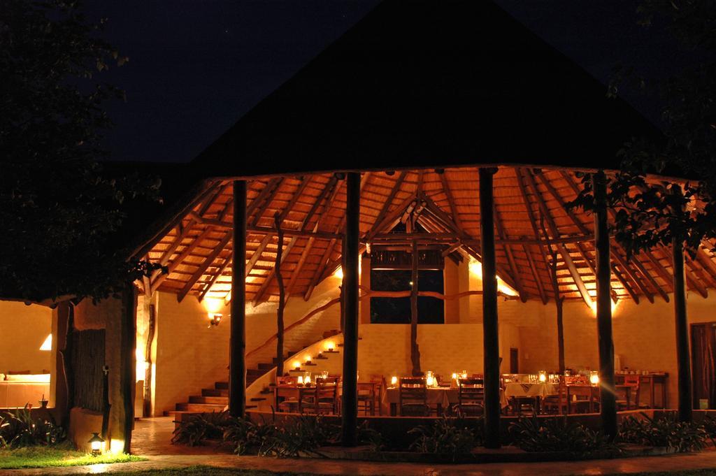 Mopane Bush Lodge Linton Экстерьер фото