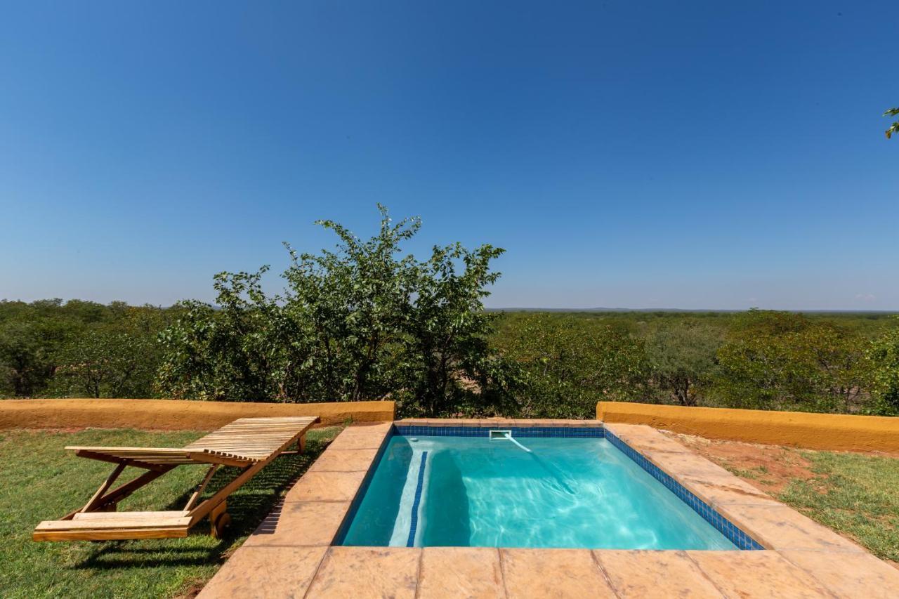 Mopane Bush Lodge Linton Экстерьер фото