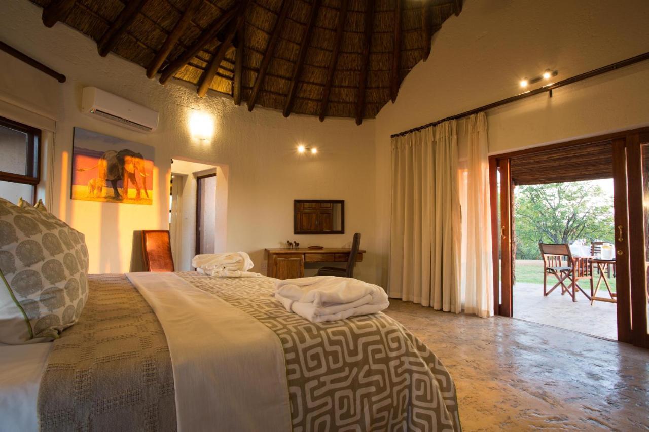 Mopane Bush Lodge Linton Экстерьер фото