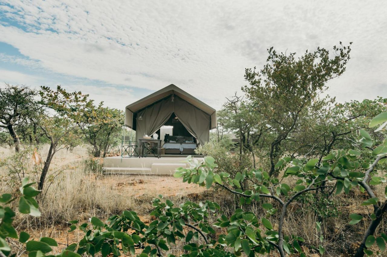 Mopane Bush Lodge Linton Экстерьер фото