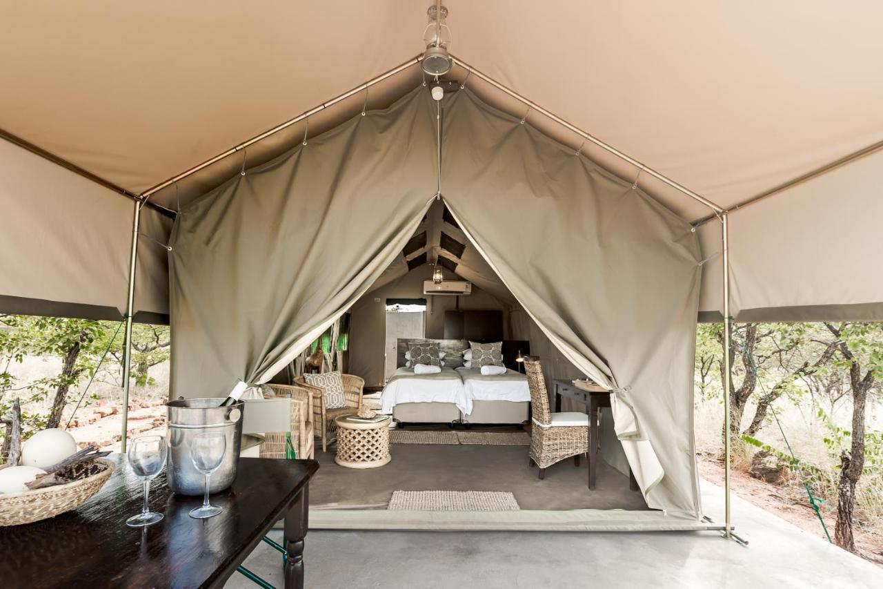 Mopane Bush Lodge Linton Экстерьер фото